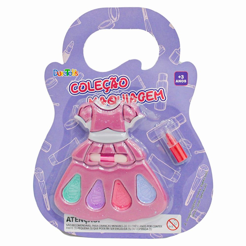 ESTOJO MAQUIAGEM VESTIDO
